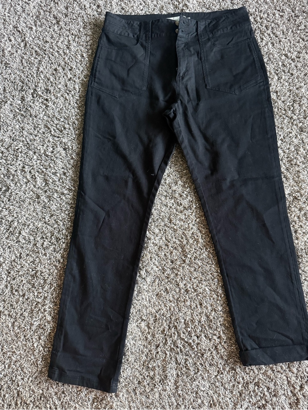 Aventura Women’s Black jeans, 10
